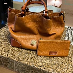 Dooney and Bourke Brenna Satchel